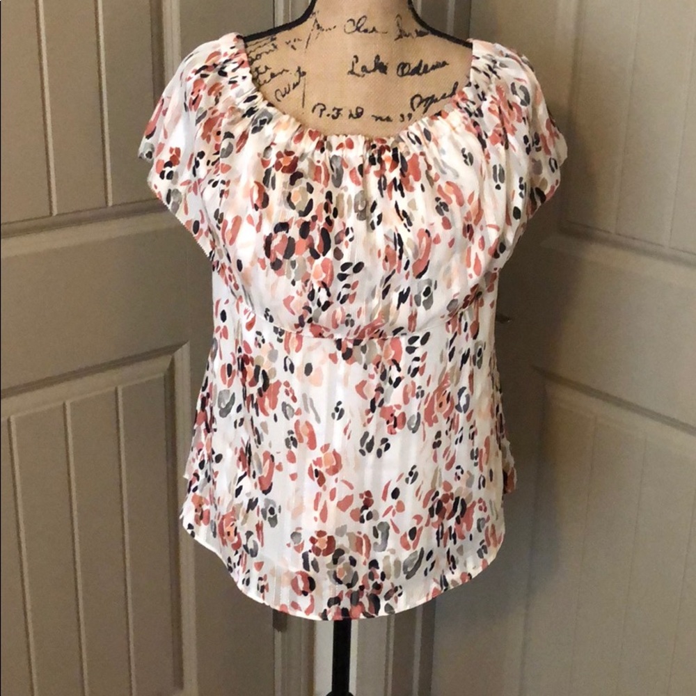 WHBM blouse